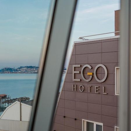 Ego Hotel Анкона Екстериор снимка