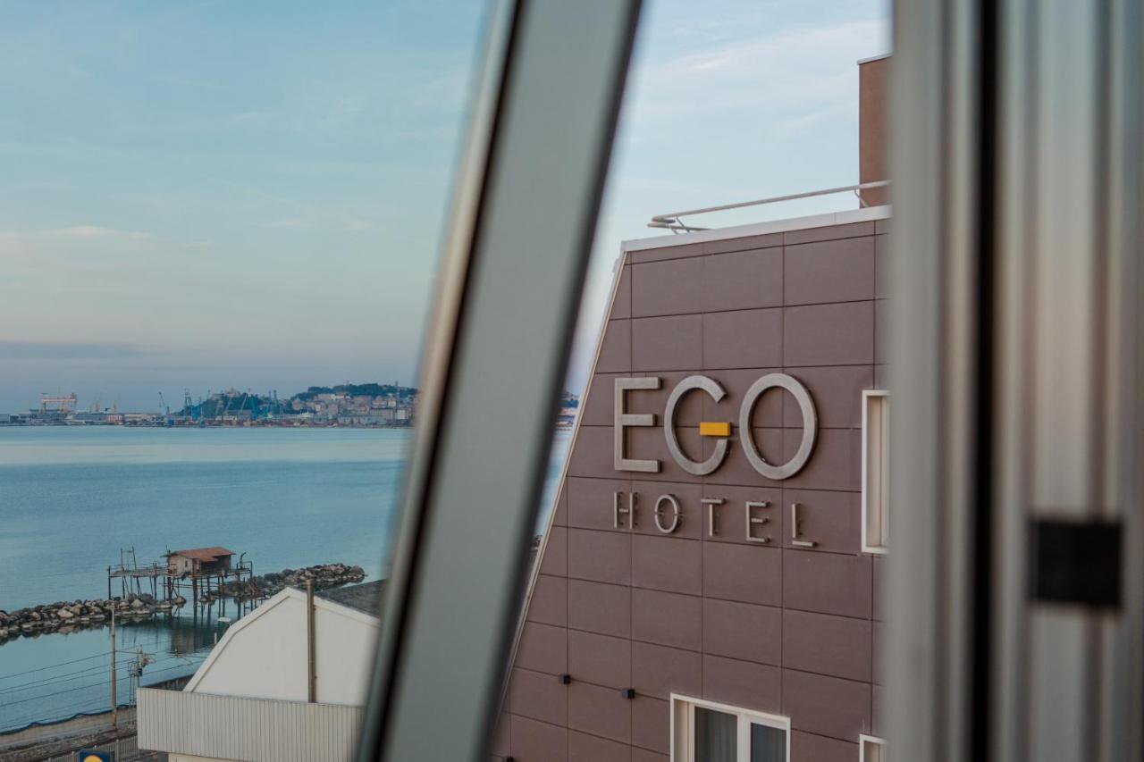 Ego Hotel Анкона Екстериор снимка